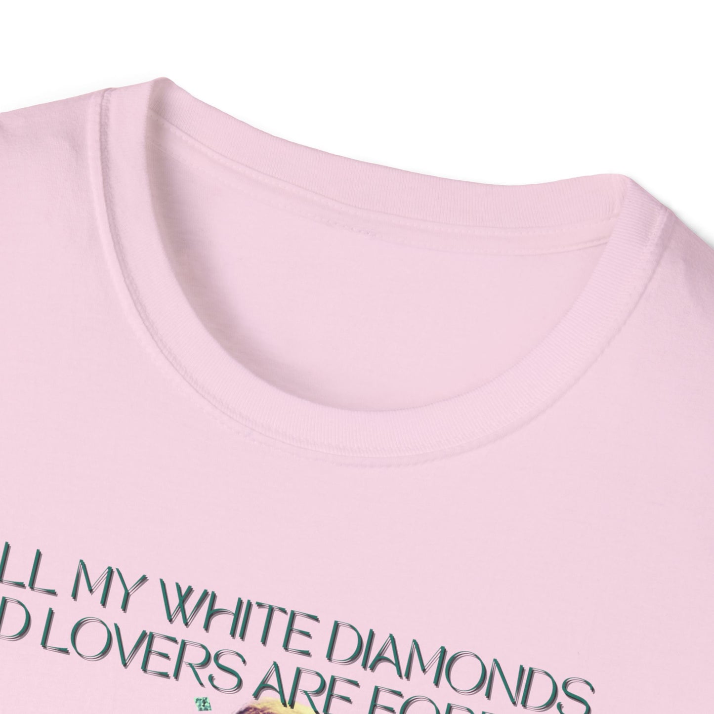 Elizabeth Taylor Glam Bootleg Tee