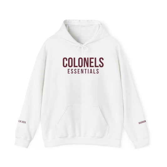 Class of 2026 Colonels Essentials Hoodie