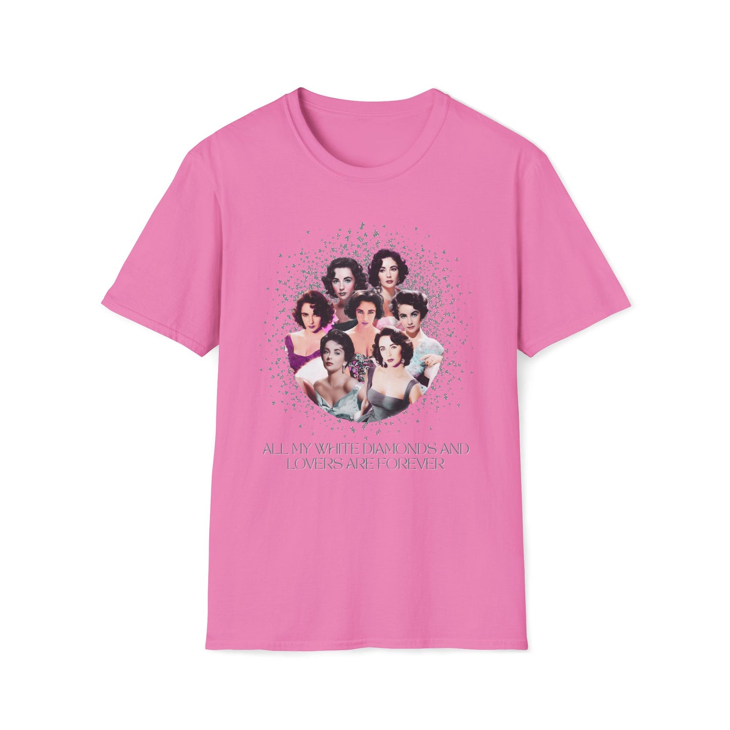 Elizabeth Taylor Bootleg Tee