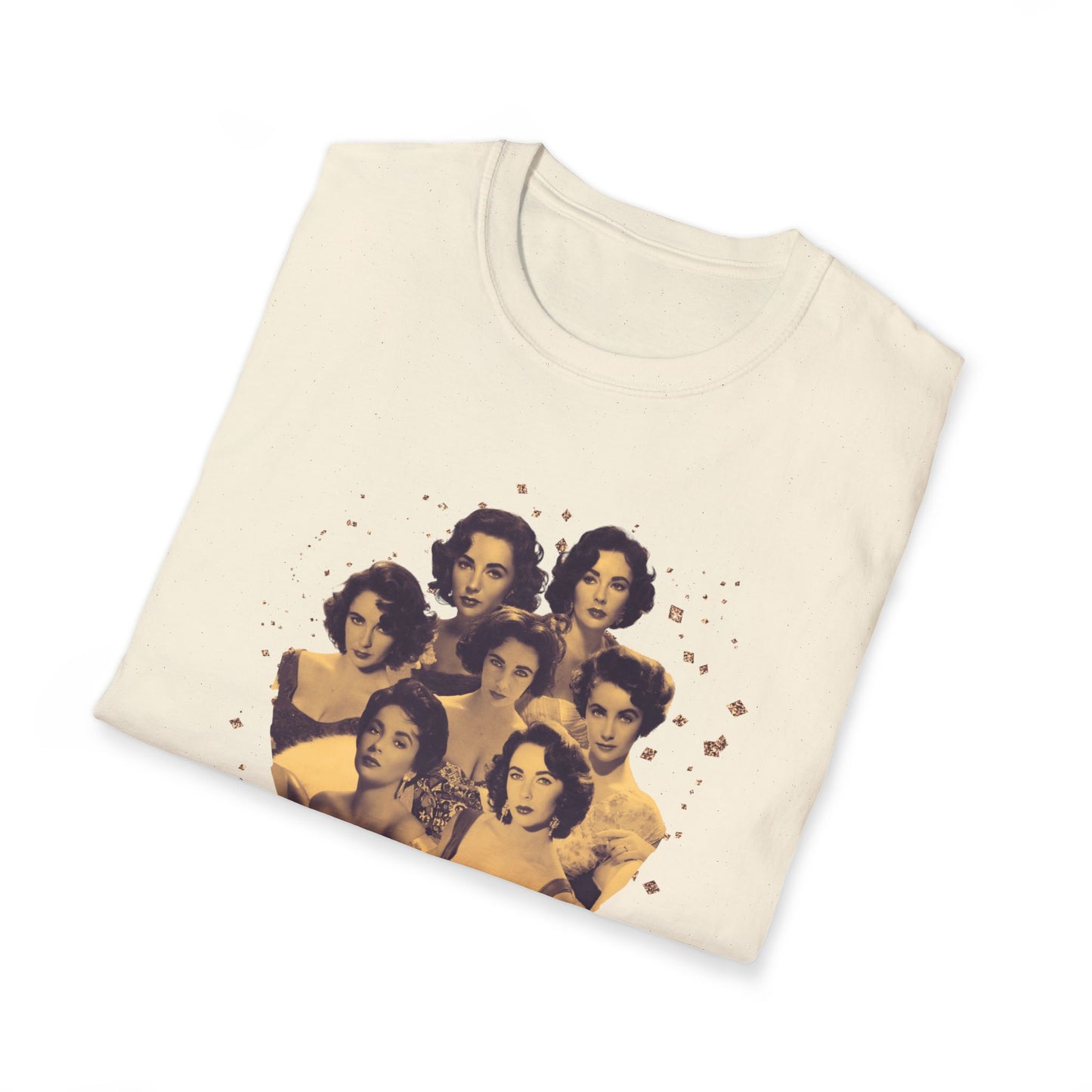 Elizabeth Taylor Bootleg Tee