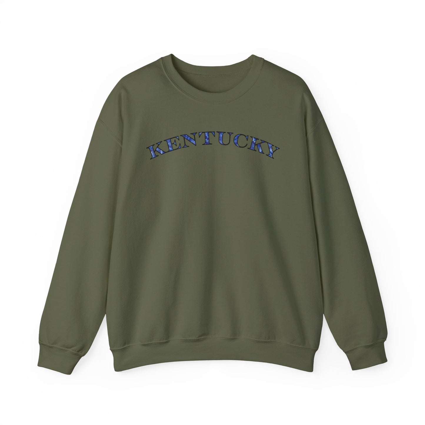 GreatbatchofCookies Kentucky Edition Crewneck Sweatshirt #2