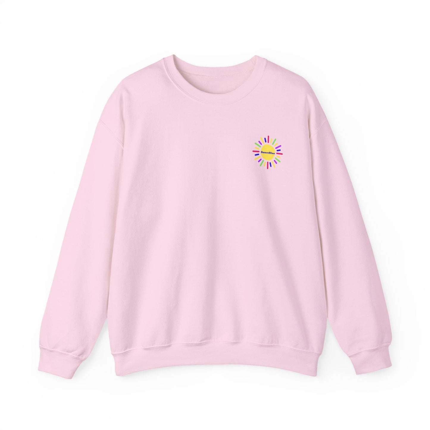 DanceBlue Hope & Strength Bright Crewneck