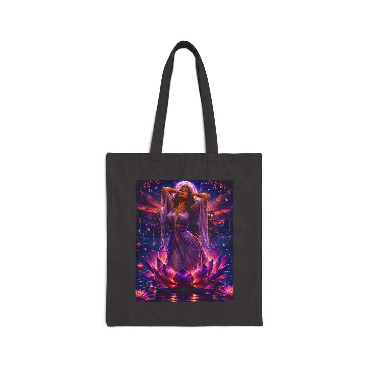 Water Goddess Tote Bag | Andi B. Designs