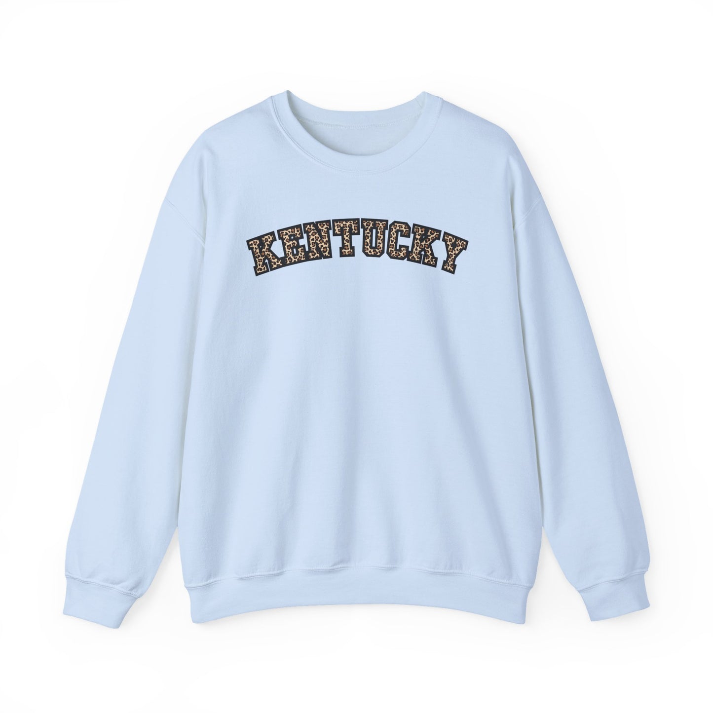 Kentucky Cheetah Print Sweatshirt
