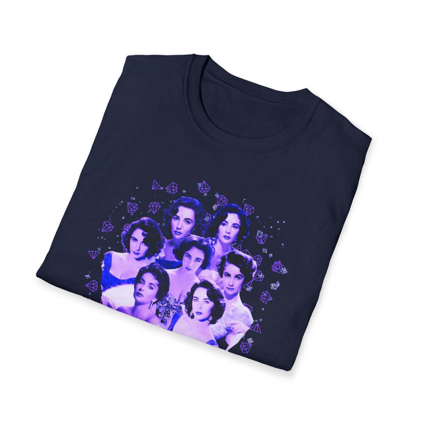 Elizabeth Taylor Bootleg Tee