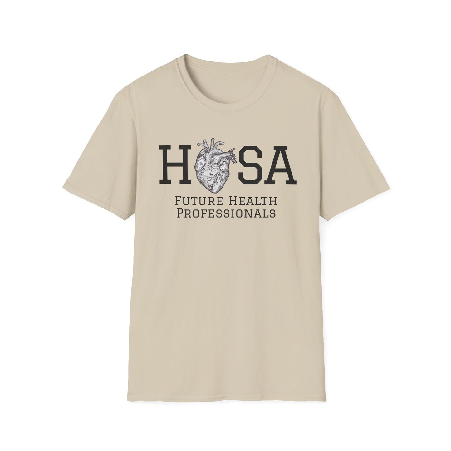 HOSA Anatomical Heart Tee