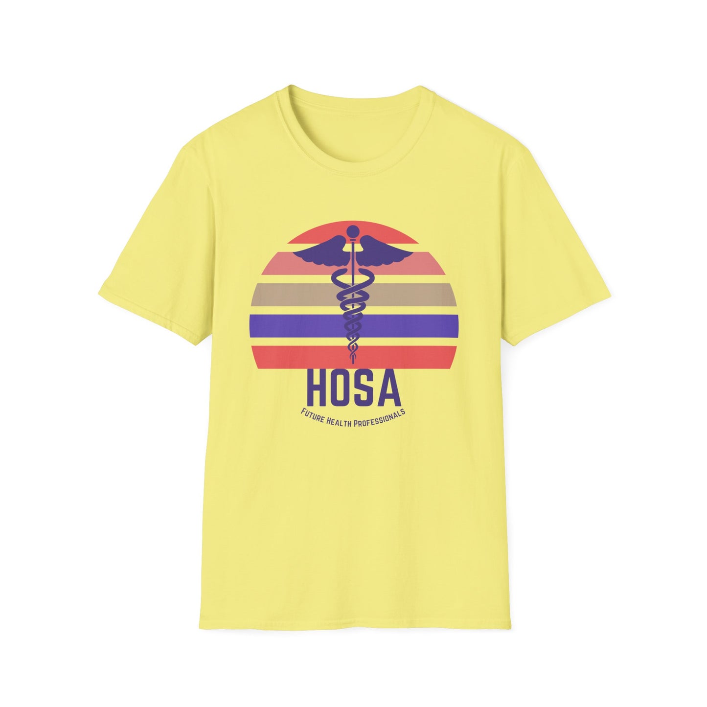 HOSA Caduceus Tee