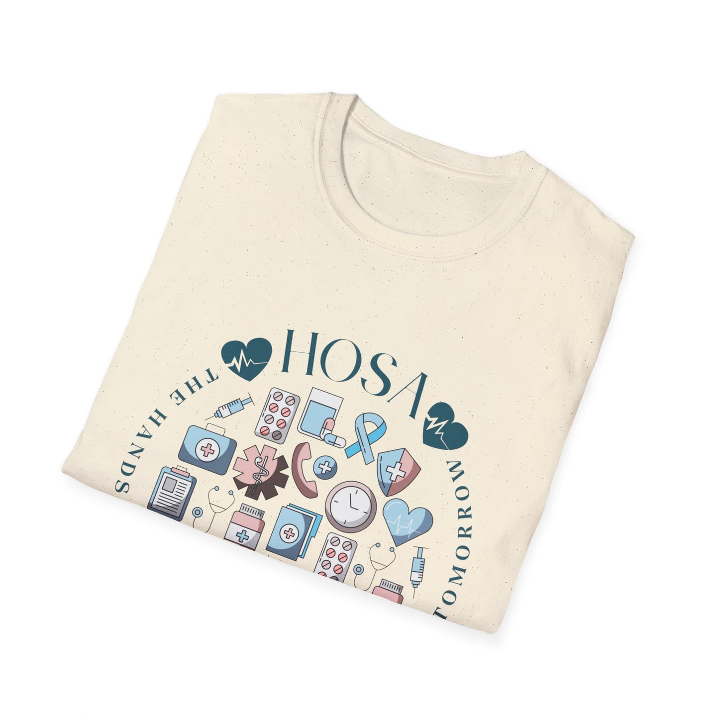 HOSA BC Annual Tee 2025-2026