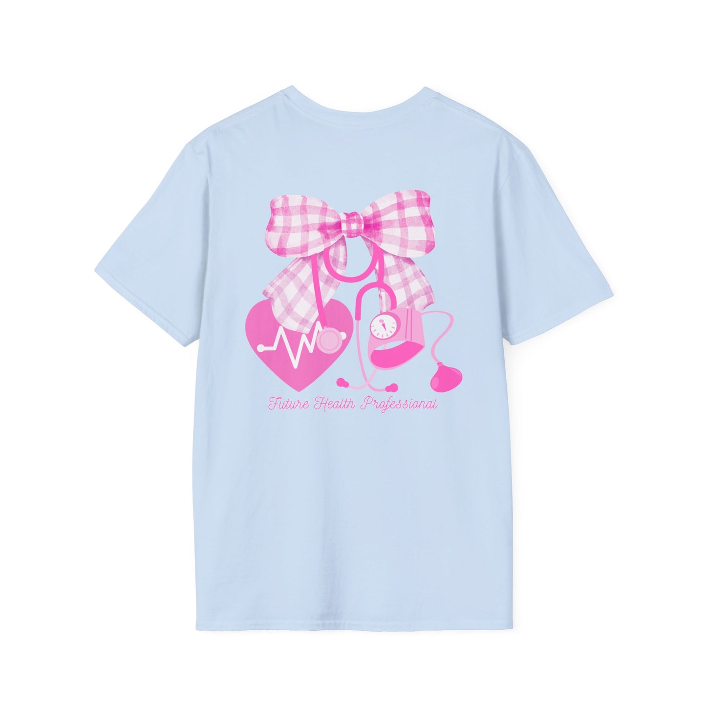HOSA Vital Signs Bow Tee