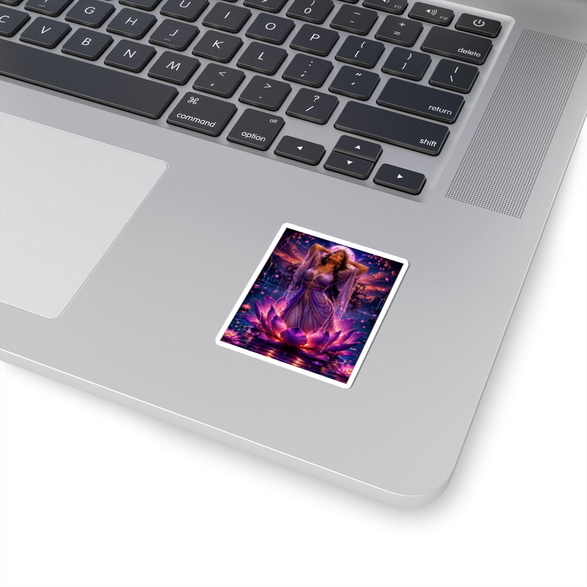 Water Goddess Sticker | Andi B. Designs