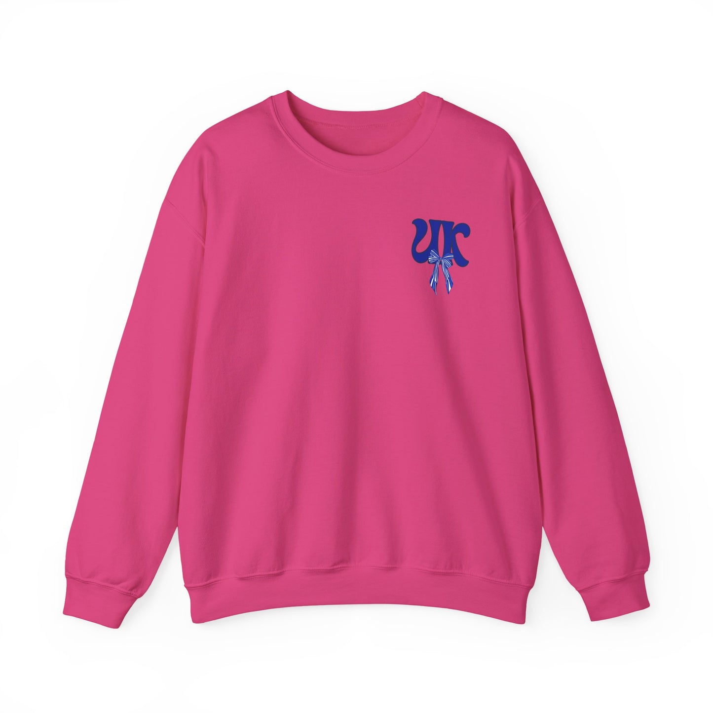 Kentucky Ombre Script Crewneck Sweatshirt