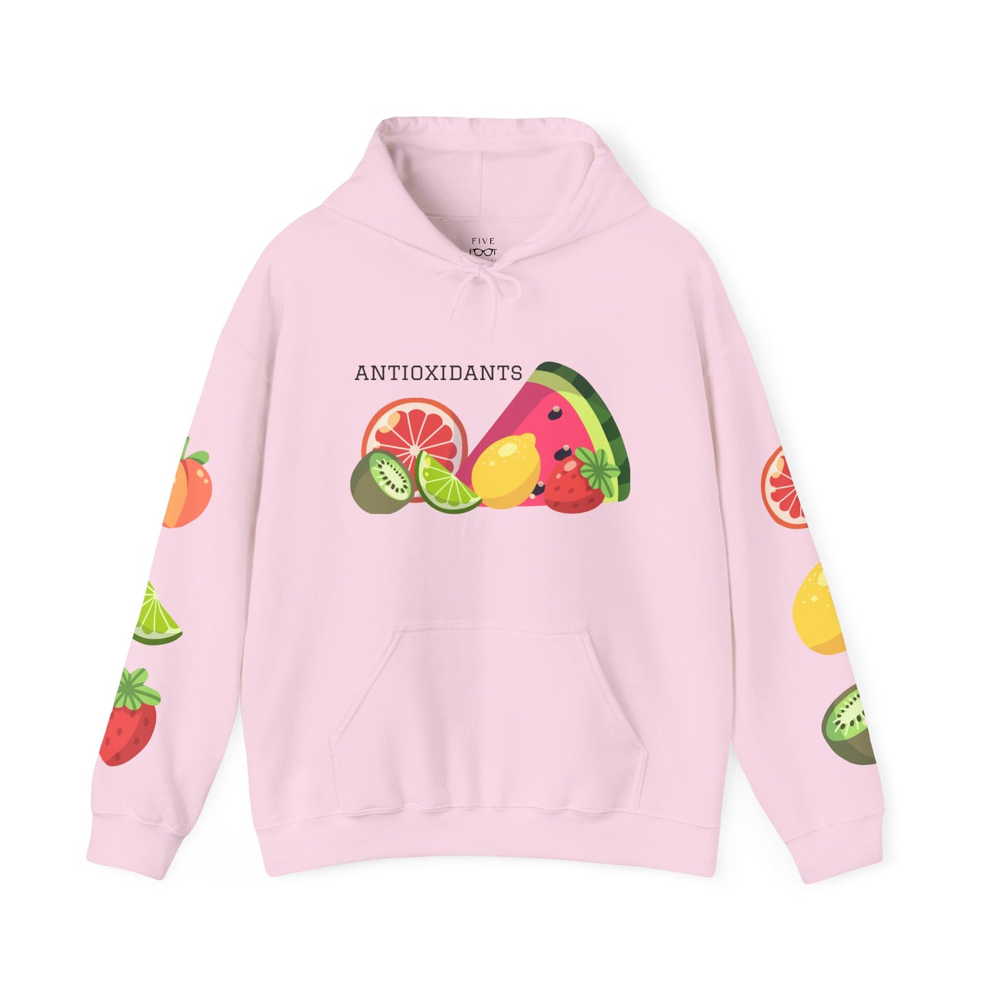 Nutrients Hoodie - Antioxidants/Vitamin C