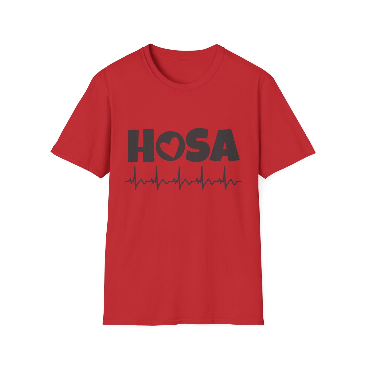 HOSA Heartbeat T-Shirt – Nursing & Healthcare Student Tee