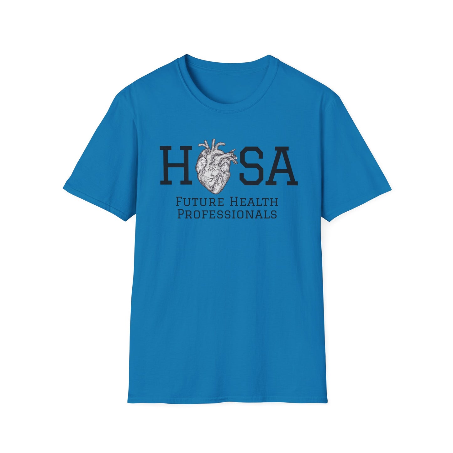 HOSA Anatomical Heart Tee