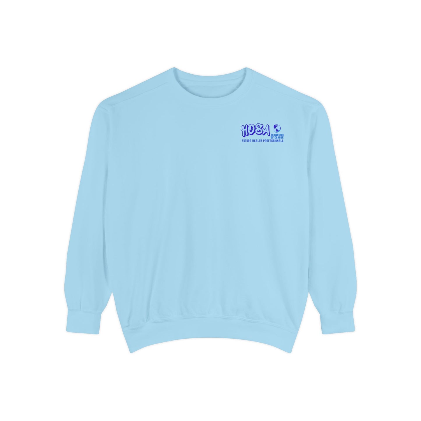 HOSA "Concert" CC Crewneck - Blue Edition