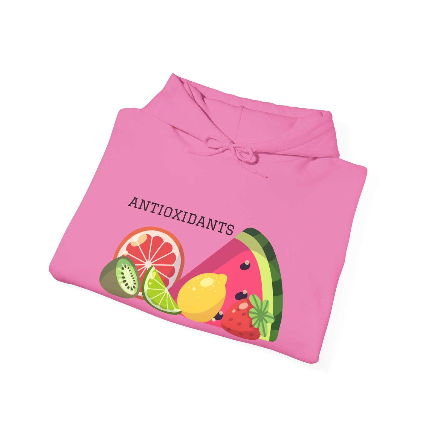 Nutrients Hoodie - Antioxidants/Vitamin C