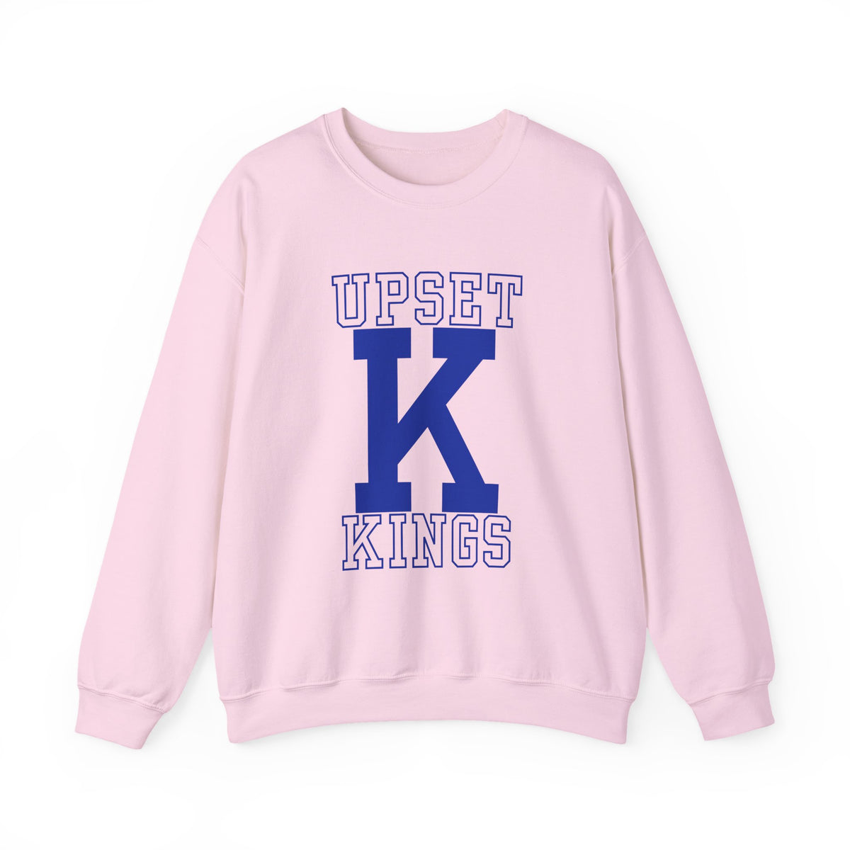 I’m Not Upset, Are You? Crewneck