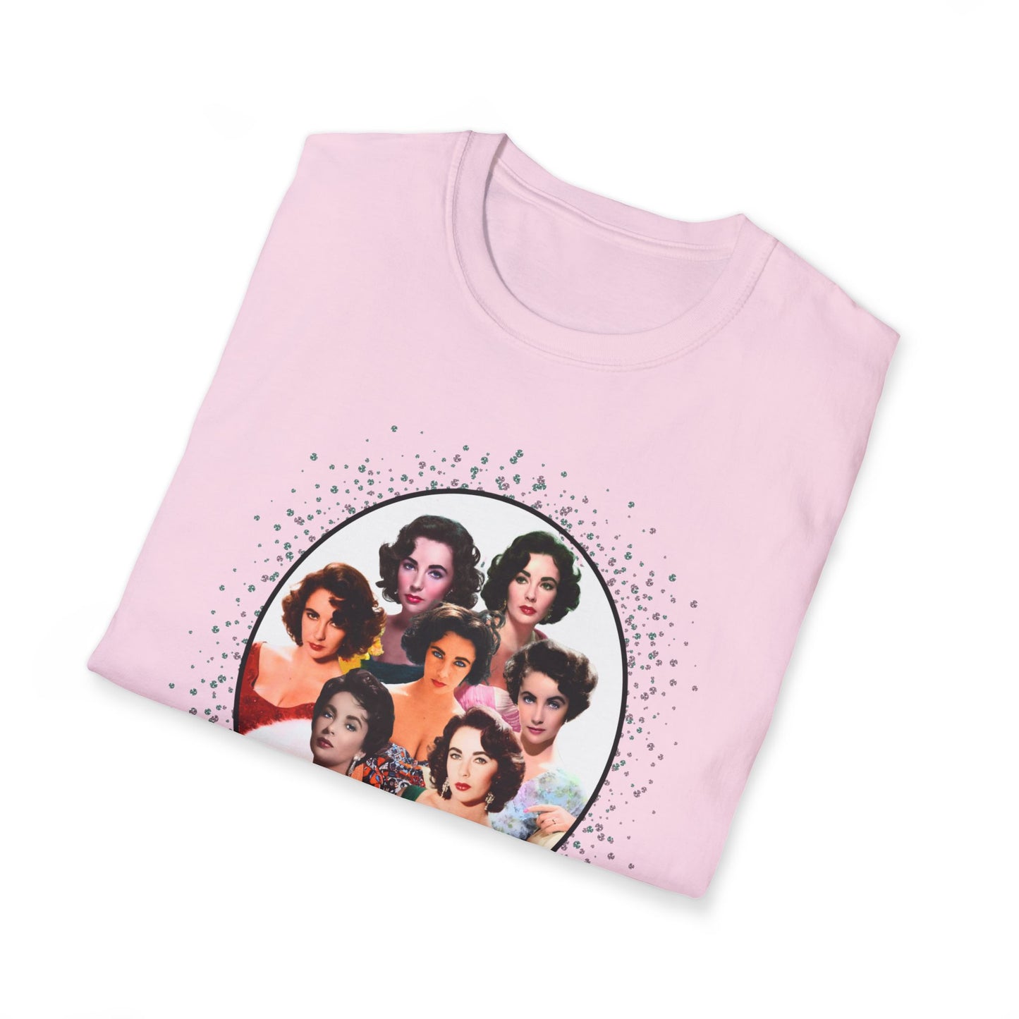 Elizabeth Taylor Bootleg Tee