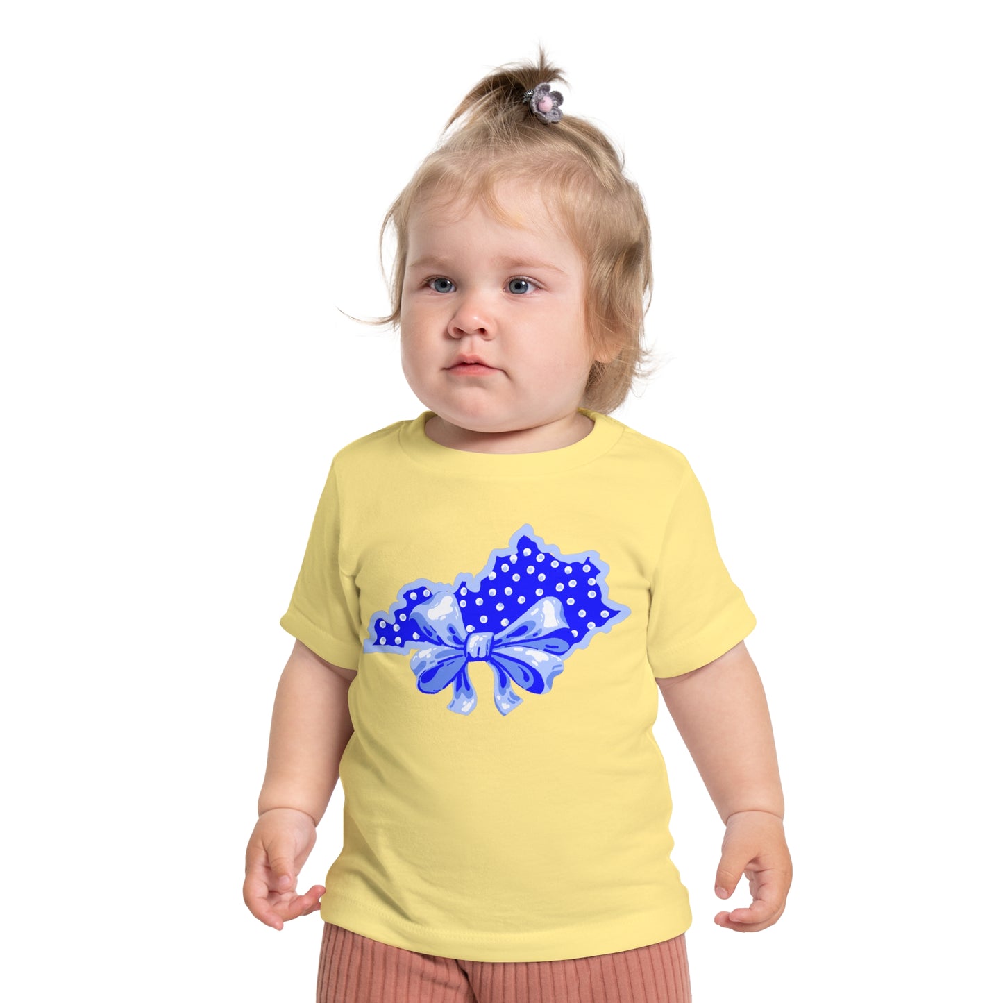 Baby Kentucky and Bows Tee