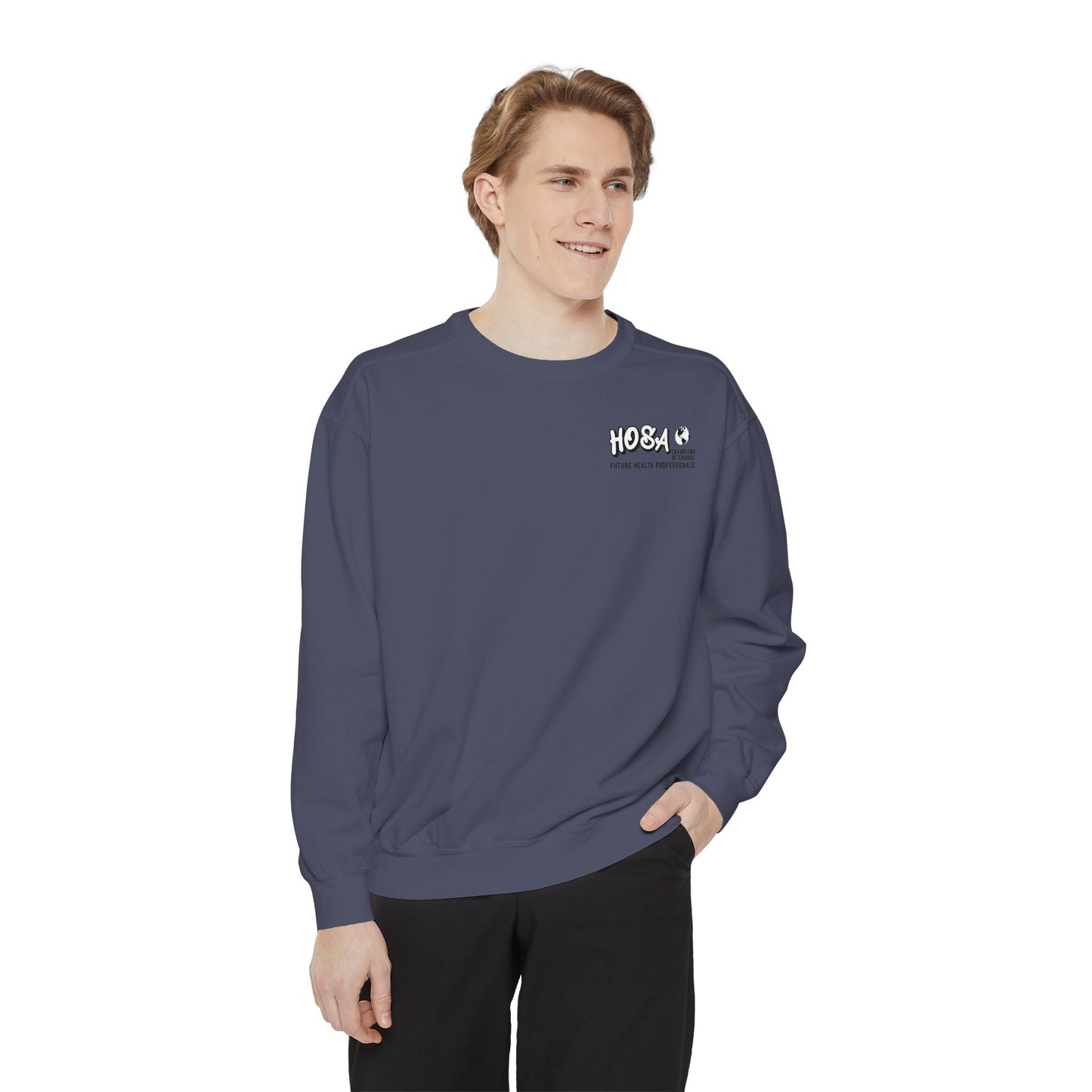 HOSA "Concert" CC Crewneck - Monochrome Edition