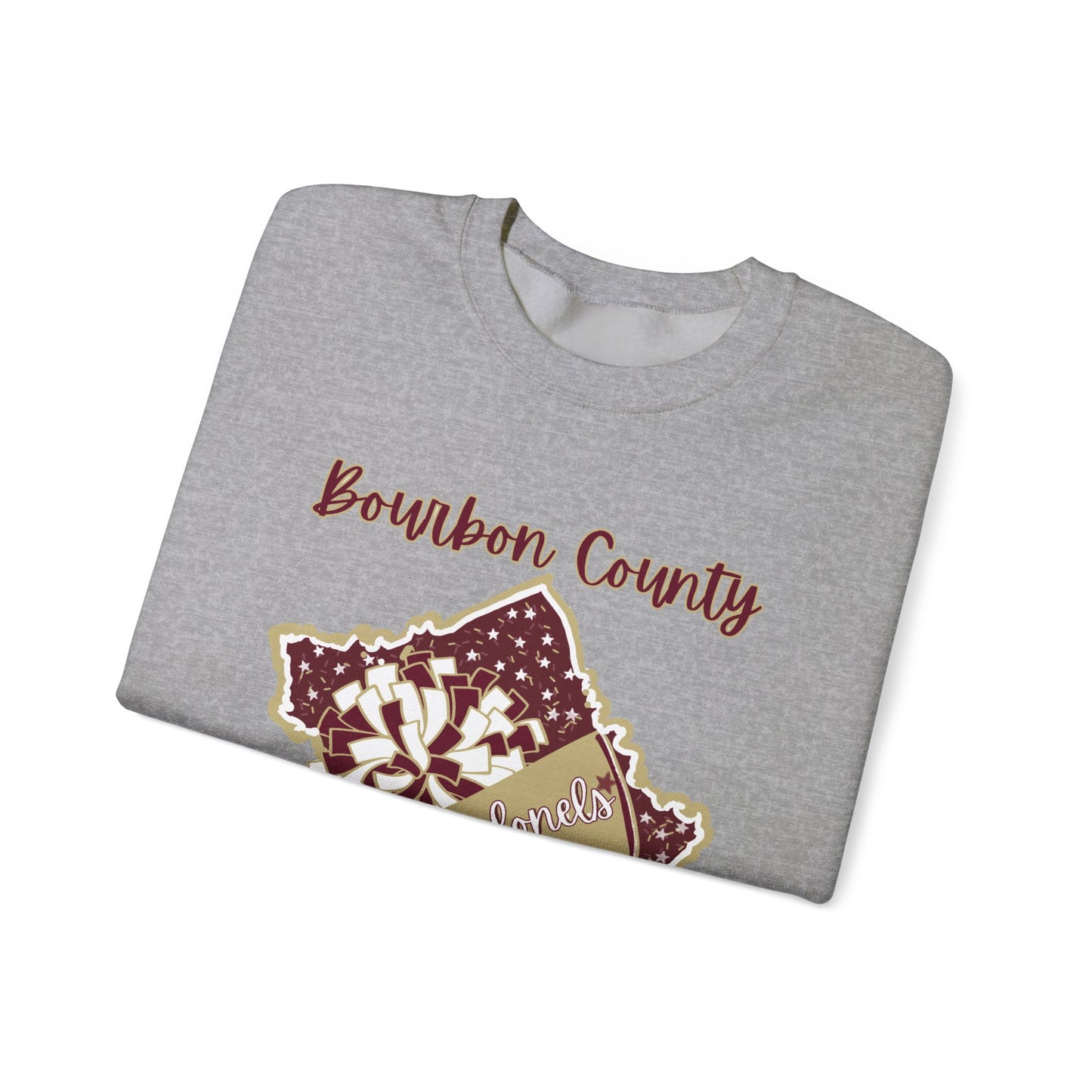 Bourbon County Cheer Crewneck