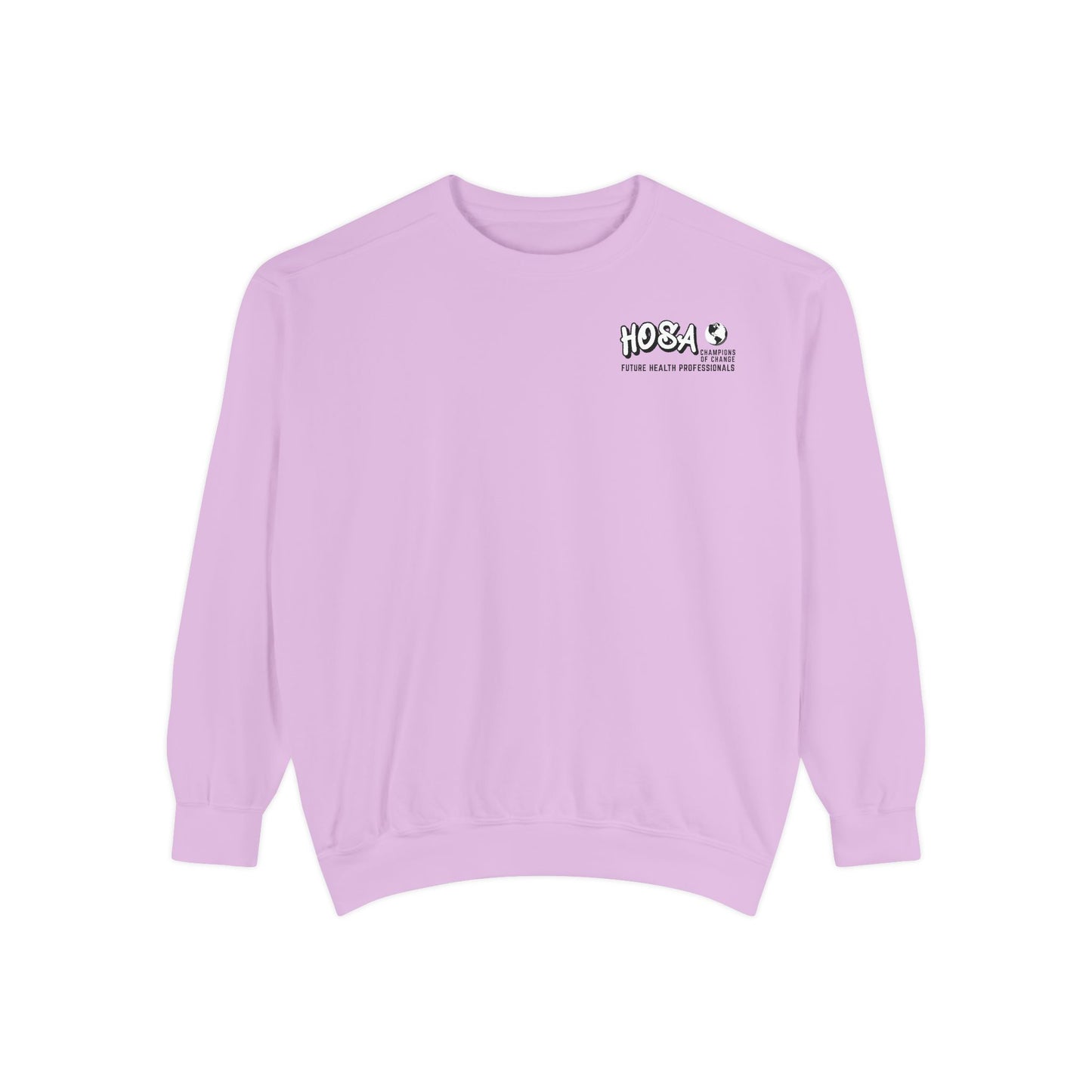 HOSA "Concert" CC Crewneck - Monochrome Edition