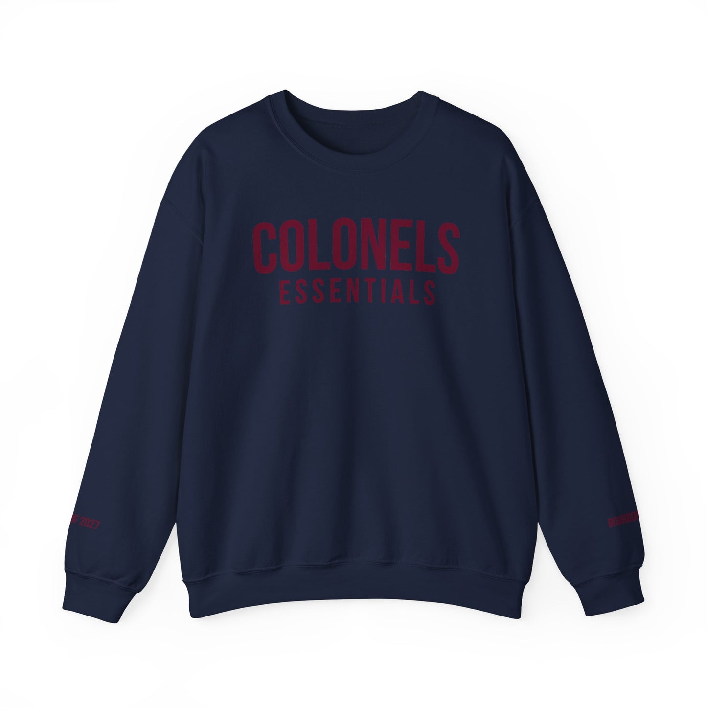 Class of 2027 Colonels Essentials Crewneck