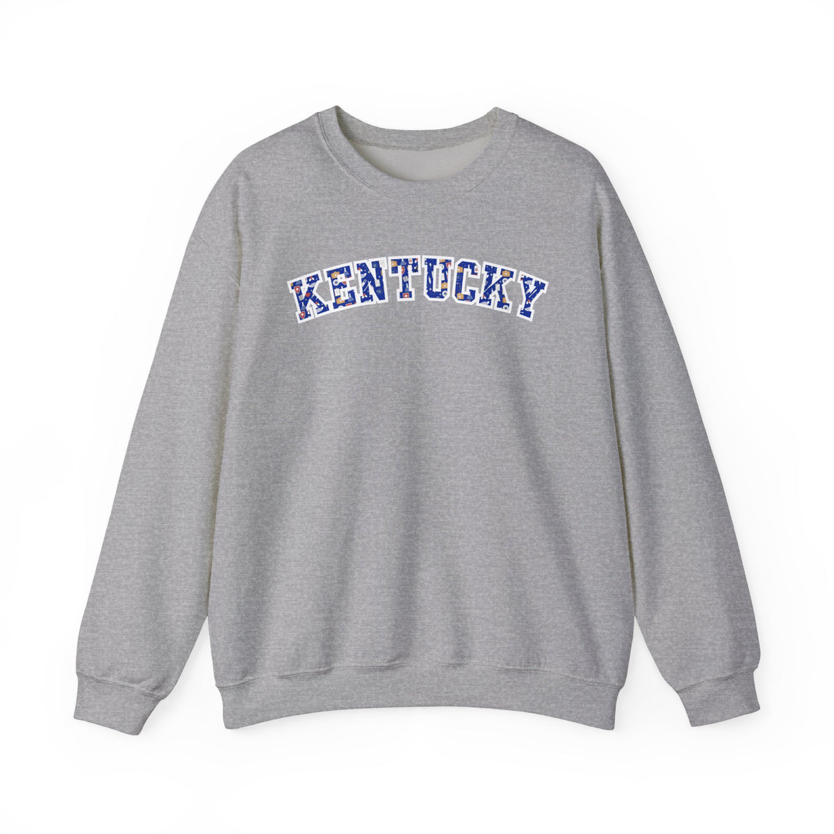 Kentucky Medical Blue Sweatshirt