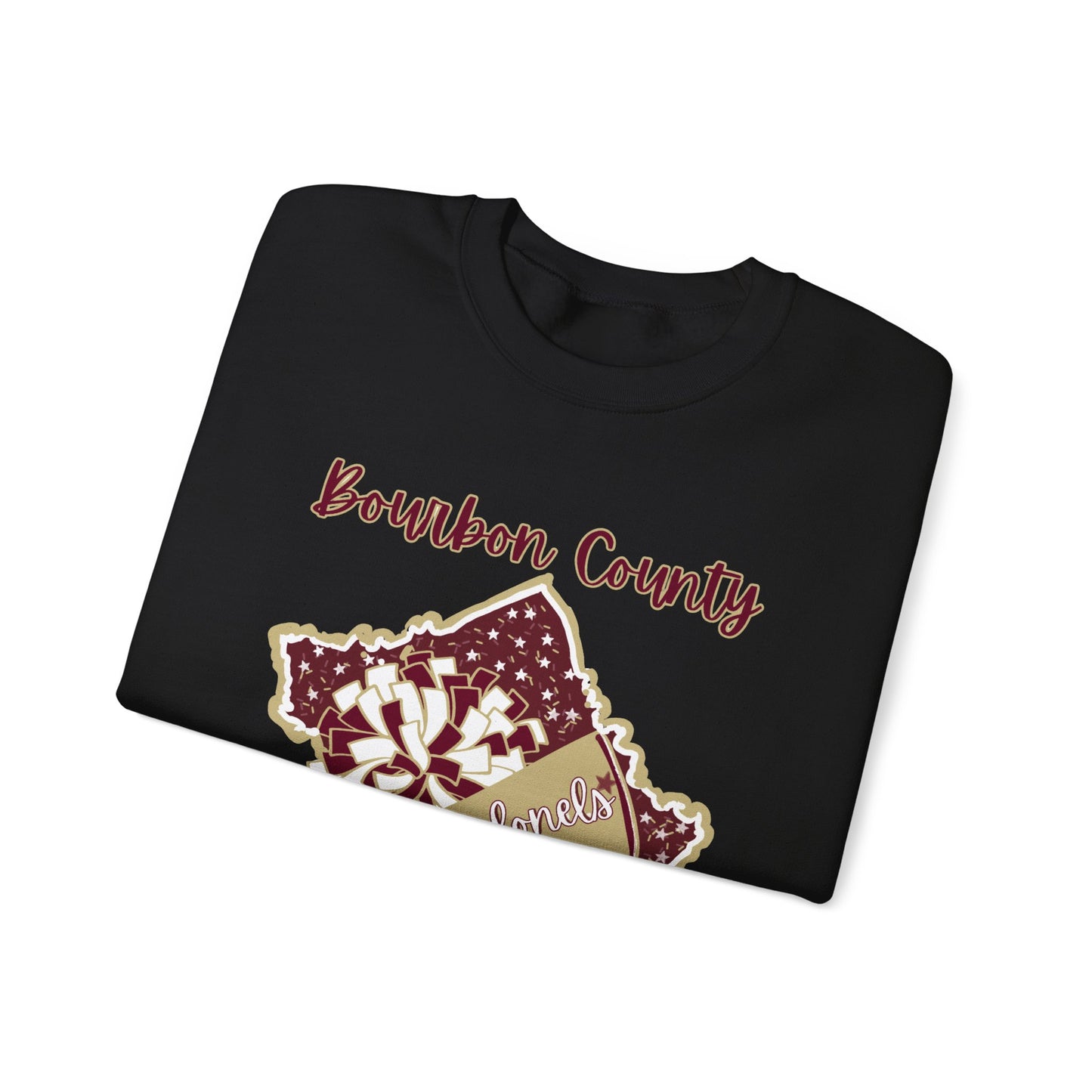 Bourbon County Cheer Crewneck