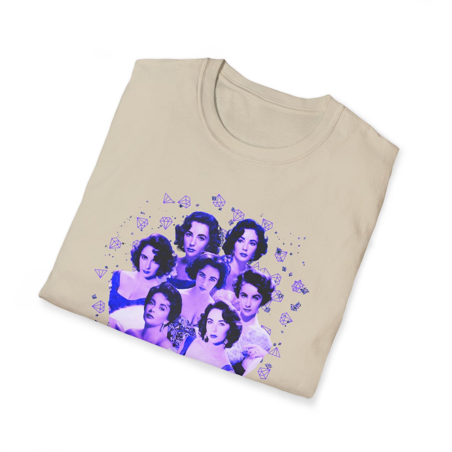 Elizabeth Taylor Bootleg Tee