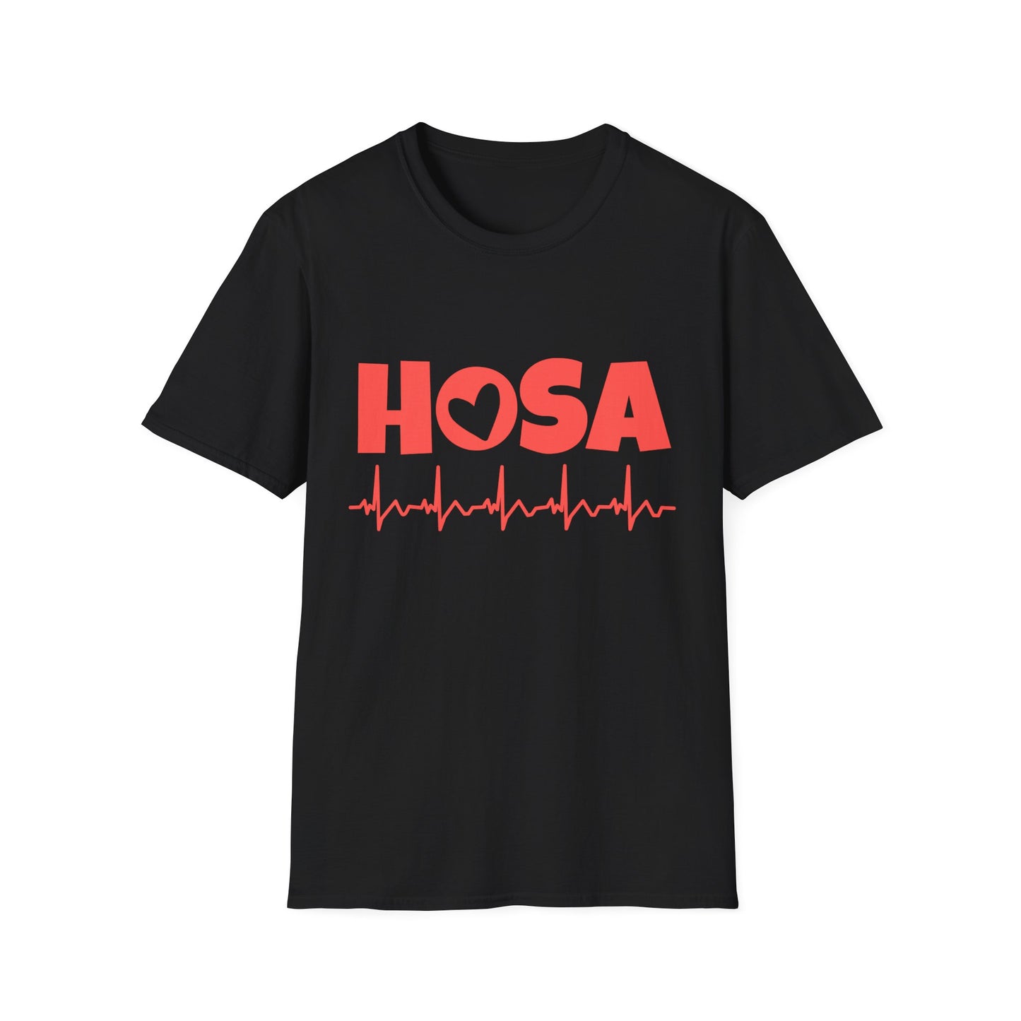 HOSA Heartbeat T-Shirt – Nursing & Healthcare Student Tee