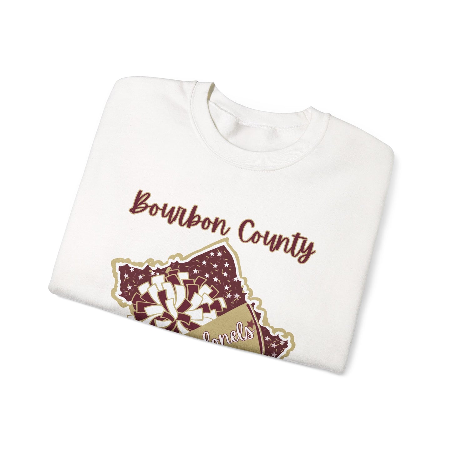 Bourbon County Cheer Crewneck