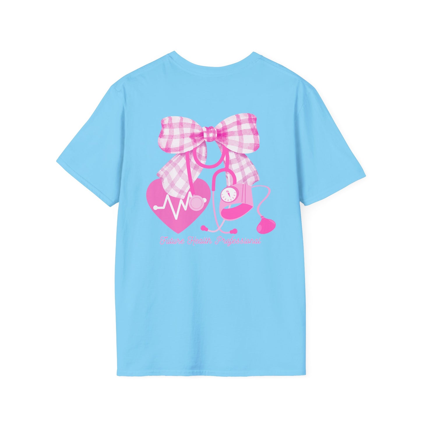 HOSA Vital Signs Bow Tee