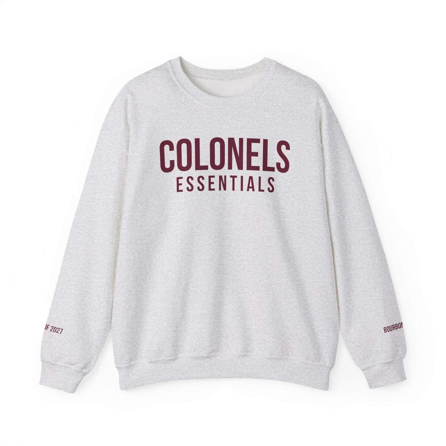 Class of 2027 Colonels Essentials Crewneck