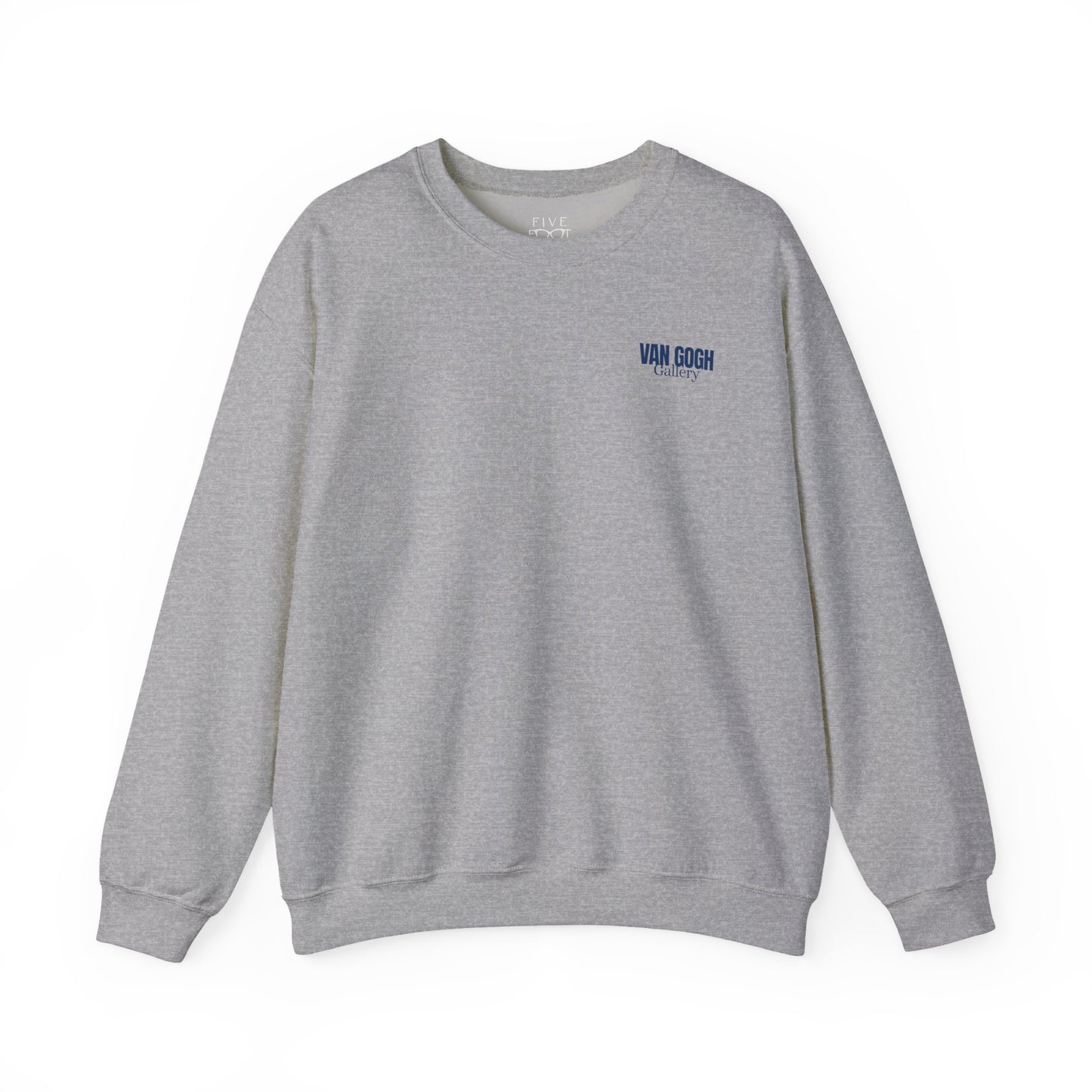 Van Gogh Gallery Crewneck