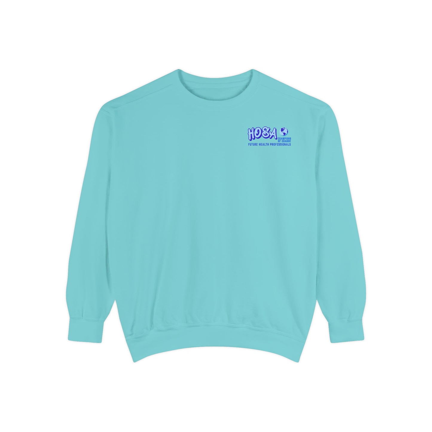HOSA "Concert" CC Crewneck - Blue Edition