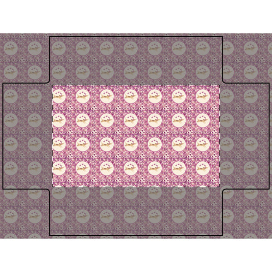 Playful Doxie Fitted Crib Sheet