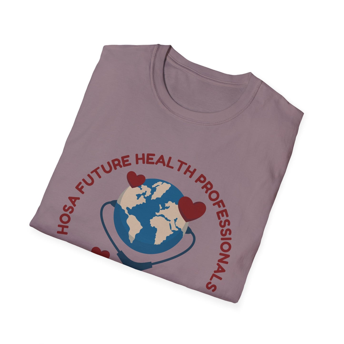 HOSA Around the World Tee