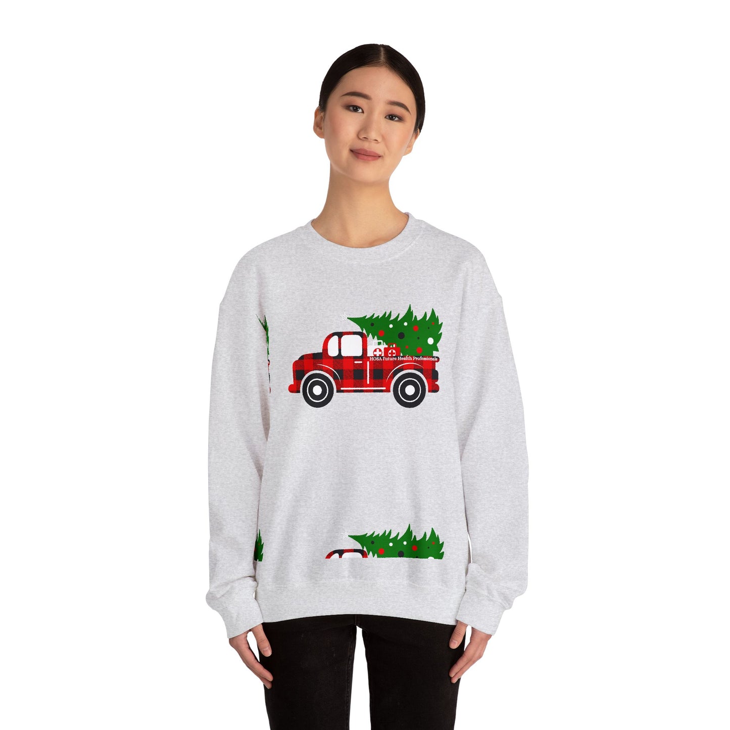 HOSA Christmas Crewneck