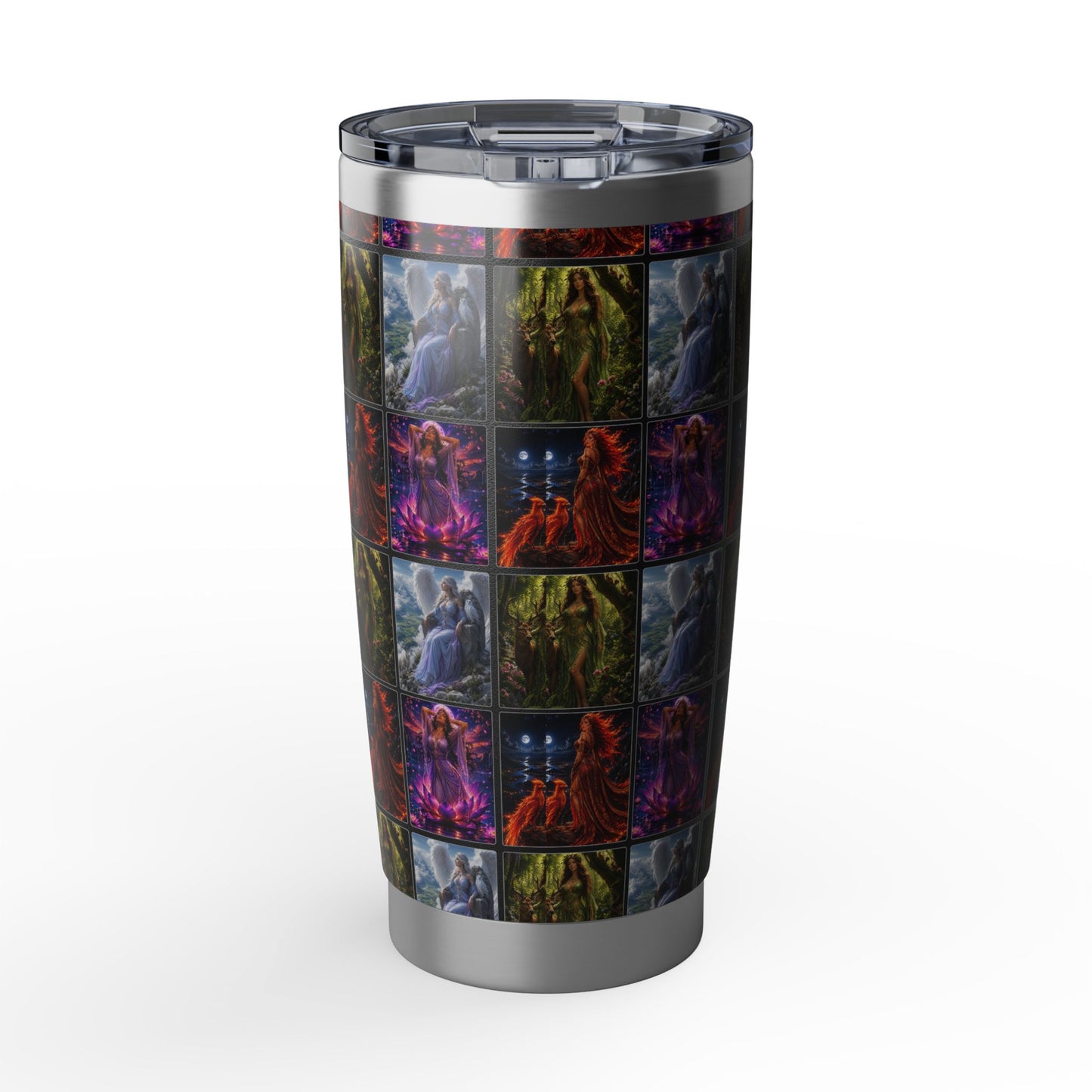 The Mother Elements 20 oz Tumbler | Andi B. Designs