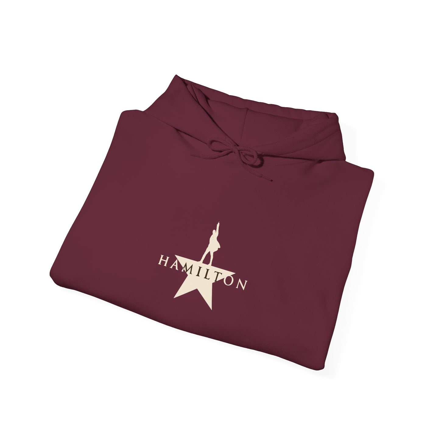 "The Room Where It Happens" Lyrics Crewneck Sweatshirt