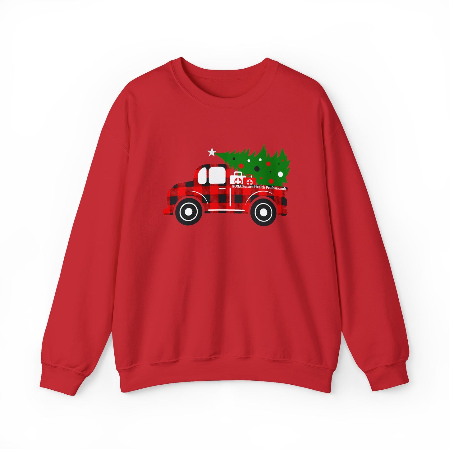 HOSA Christmas Crewneck