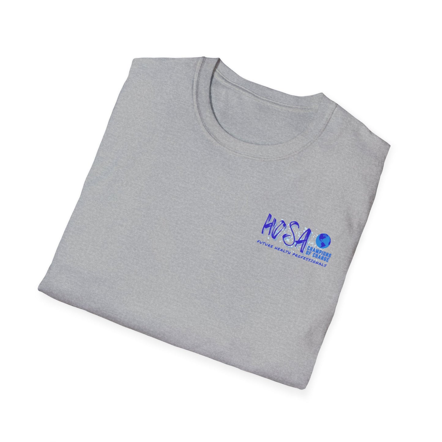 HOSA "Concert" Tee - Blue Font
