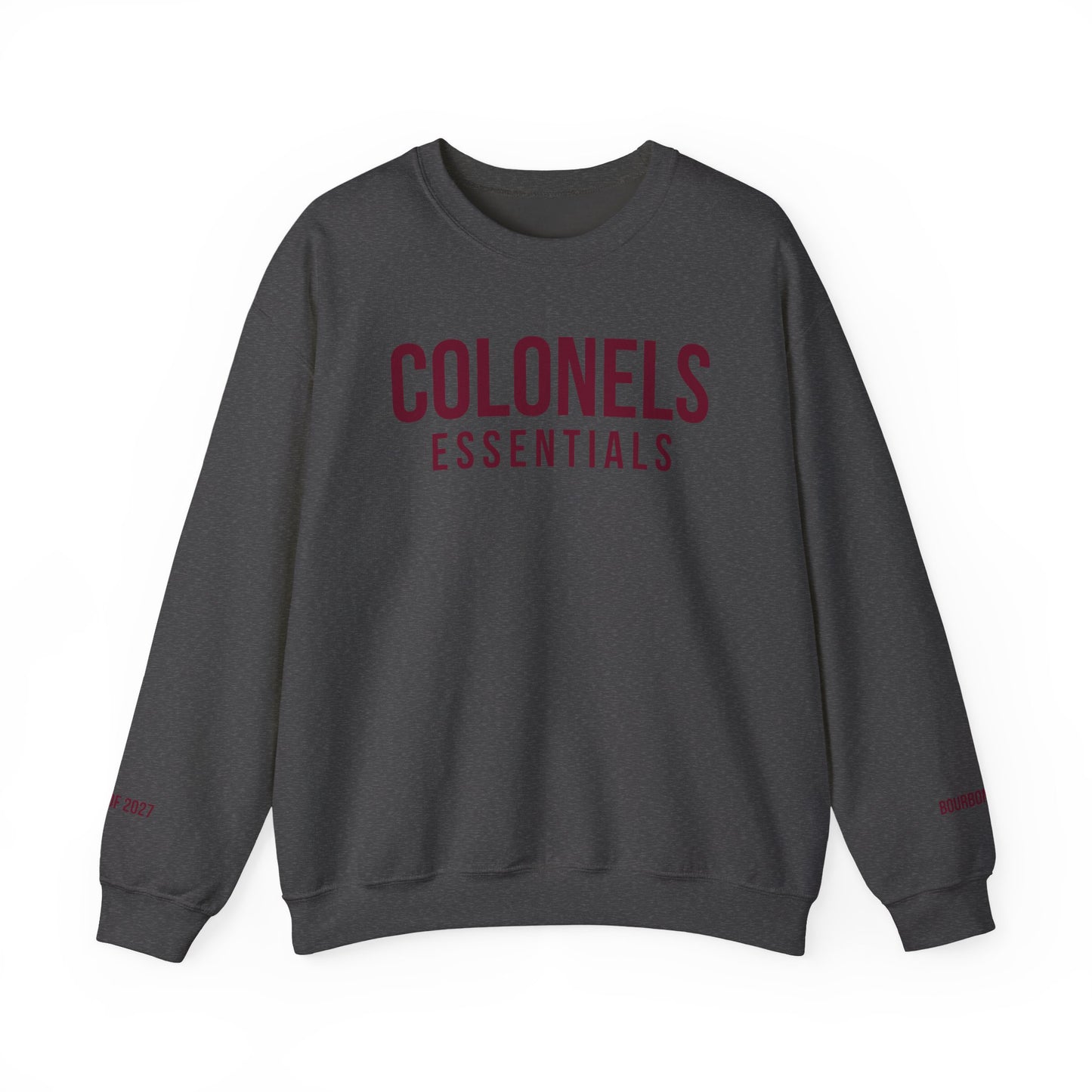 Class of 2027 Colonels Essentials Crewneck