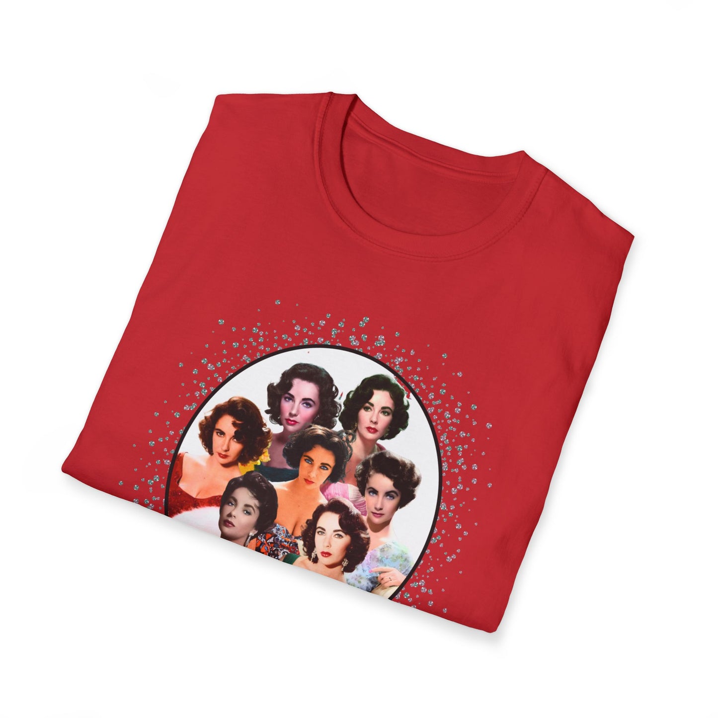 Elizabeth Taylor Bootleg Tee