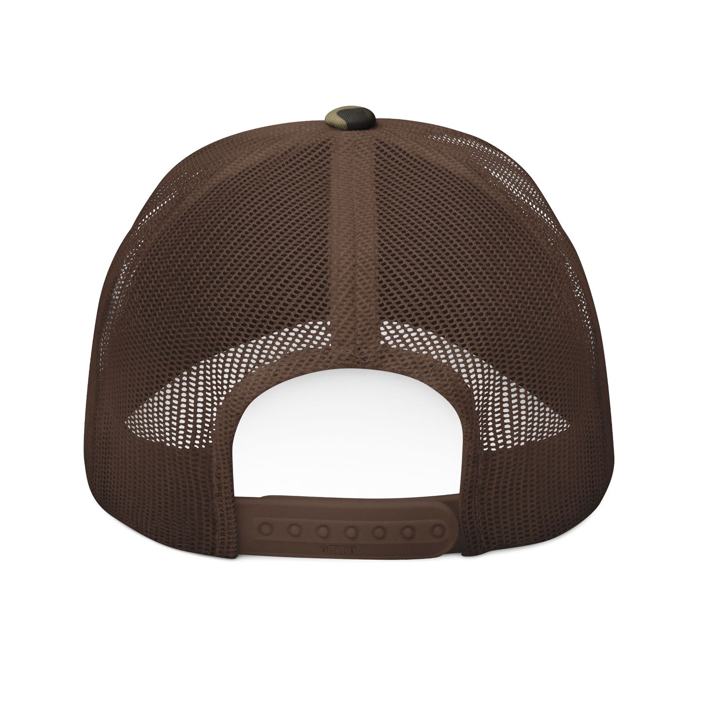 HOSA Camo Trucker Hat