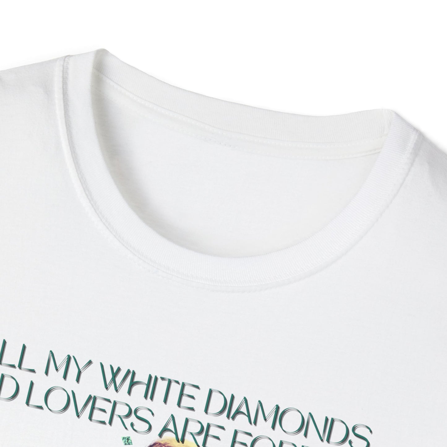 Elizabeth Taylor Glam Bootleg Tee