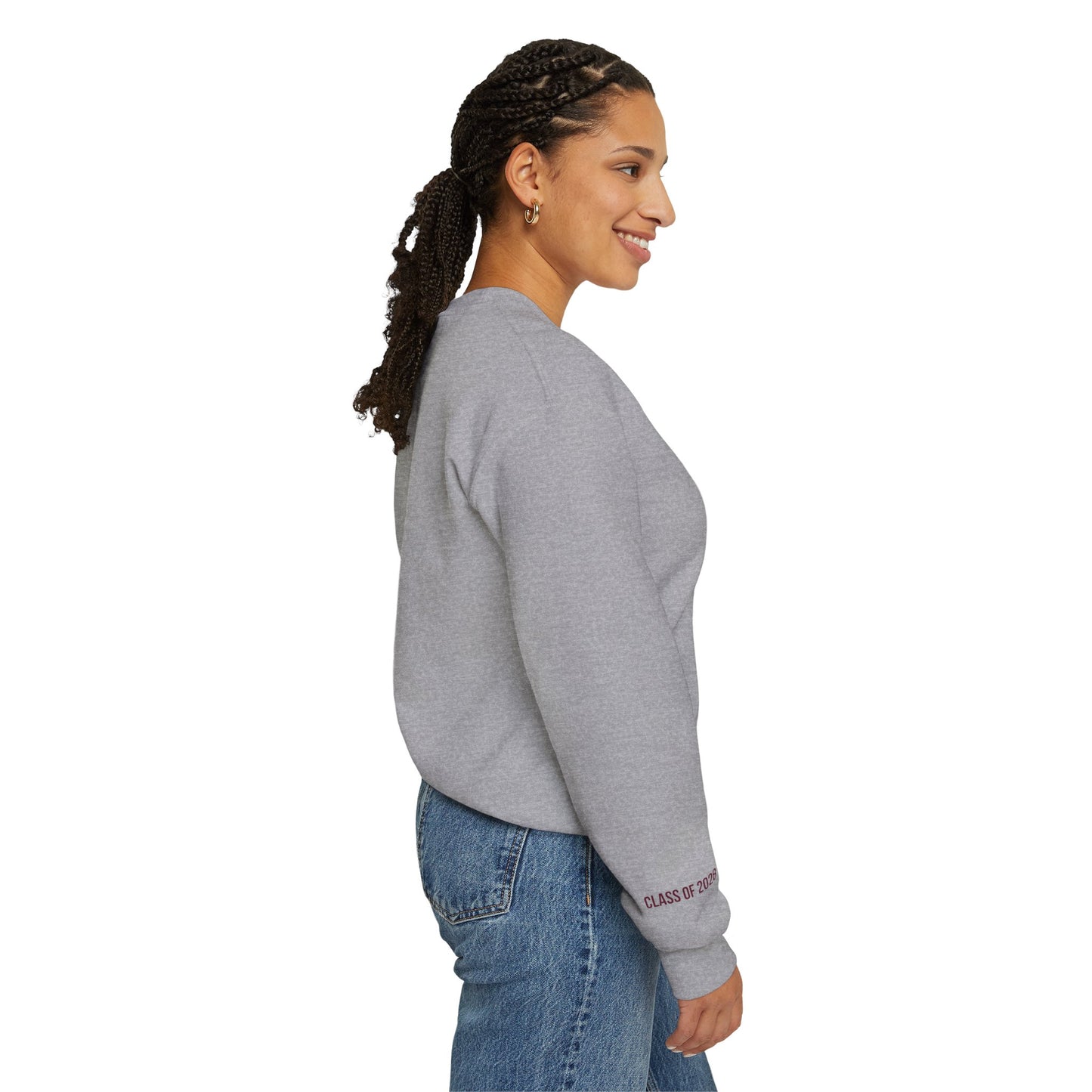Class of 2028 Colonels Essentials Crewneck