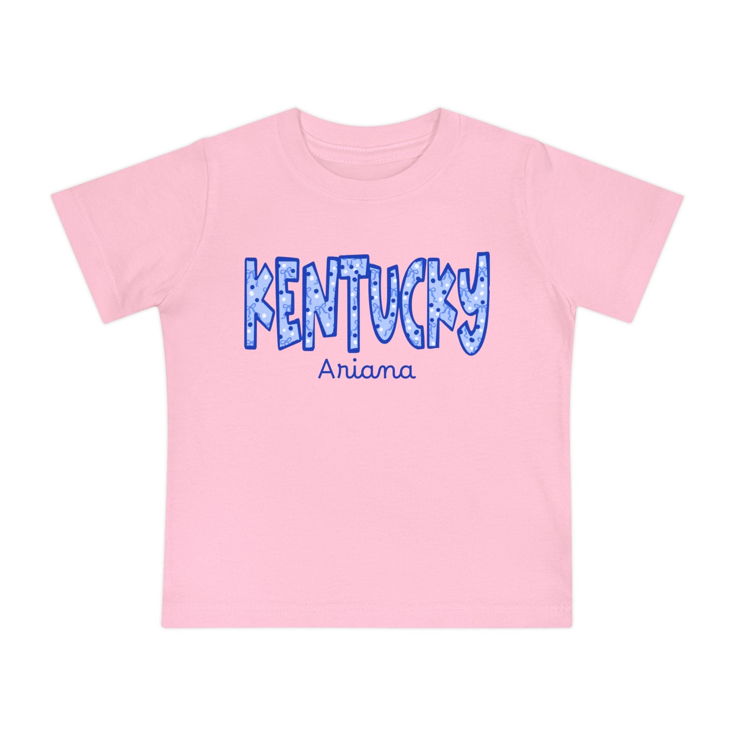 Baby Kentucky Tee for the Littlest Fans!