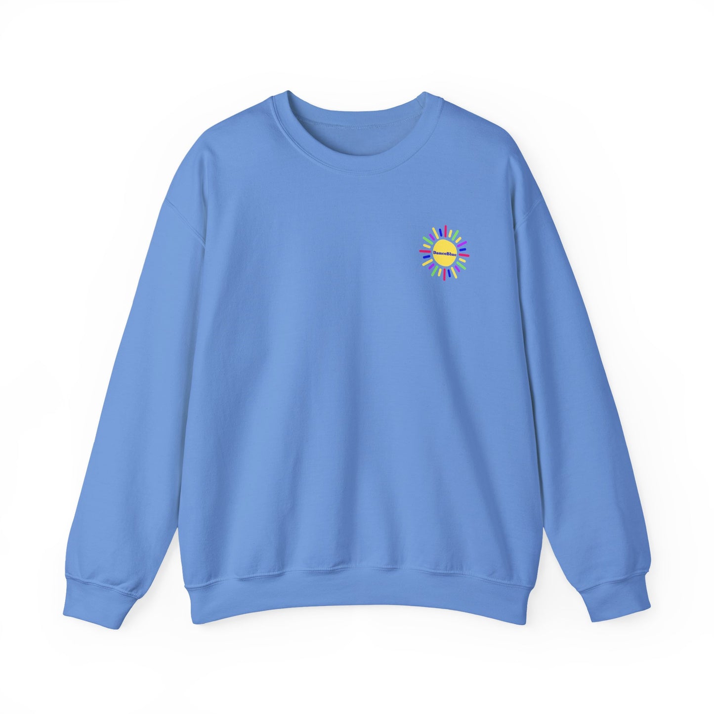 DanceBlue Hope & Strength Bright Crewneck